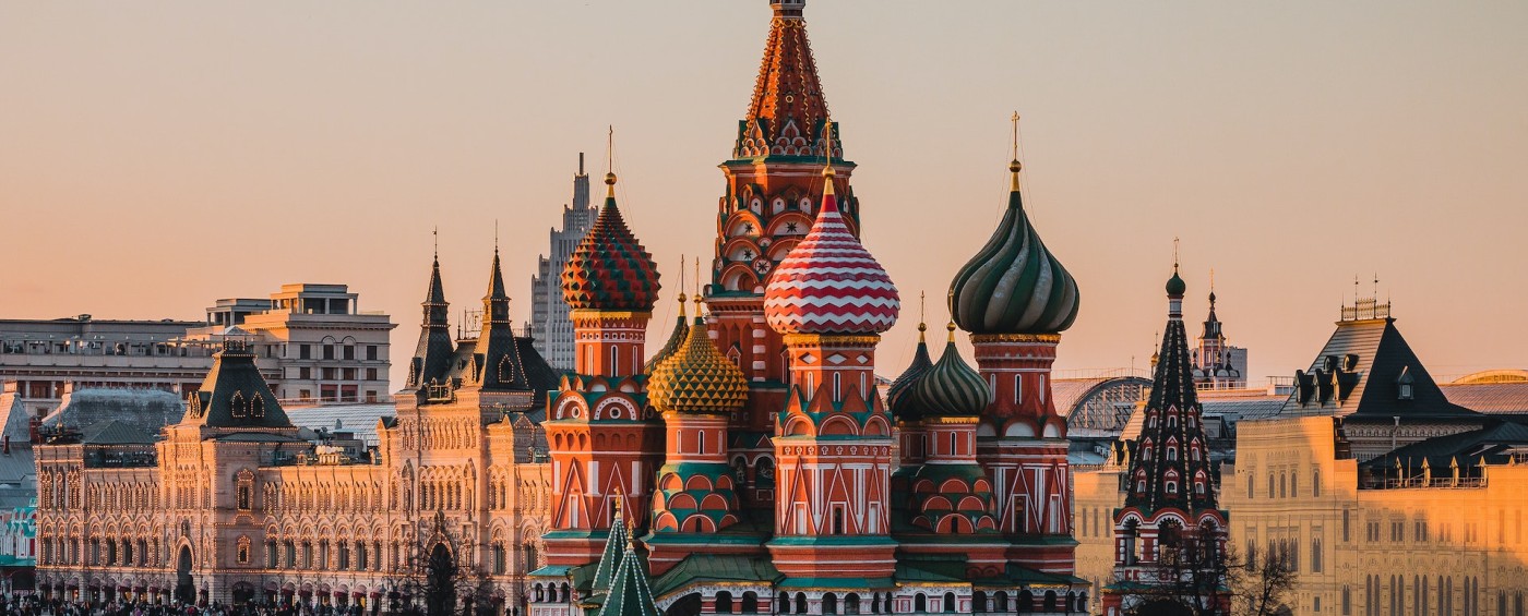 Explore Russia's Fascinating News and Travel Destinations