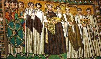 Echoes of Byzantium: The Byzantine and Orthodox Influences in Russian Architecture