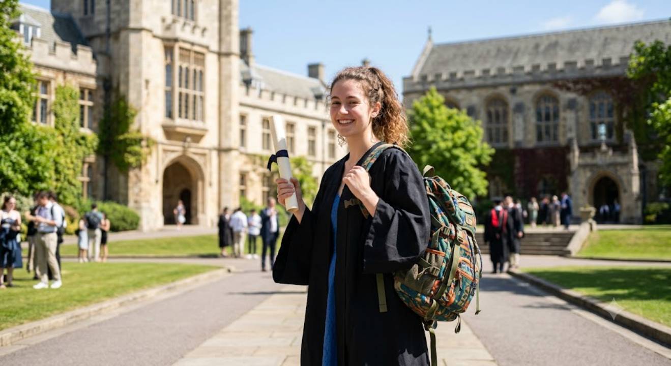 Certified Translation Services for Studying Abroad Applications