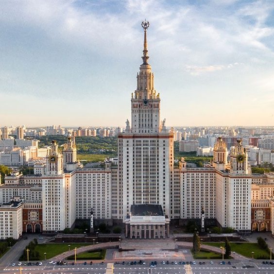 Russian universities: history & present.
