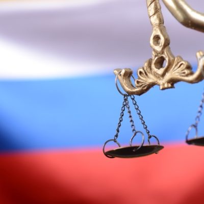 Legal Agencies in Russia