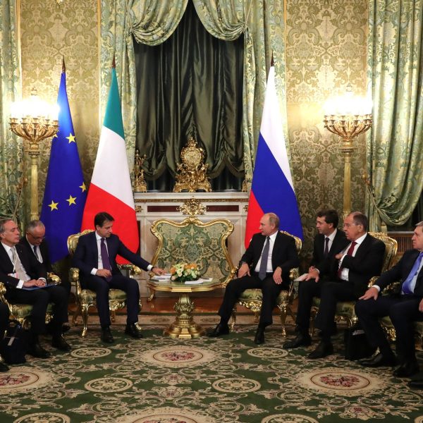 Russia and Italy: A Long and Complex Relationship