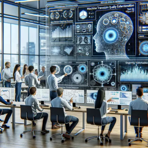 Advances in Machine Translation Quality Estimation